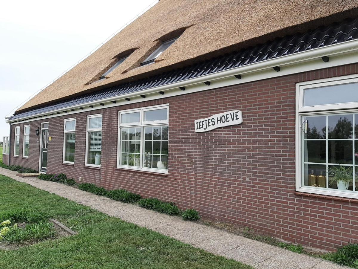 Iefjeshoeve Petten Eksteriør bilde