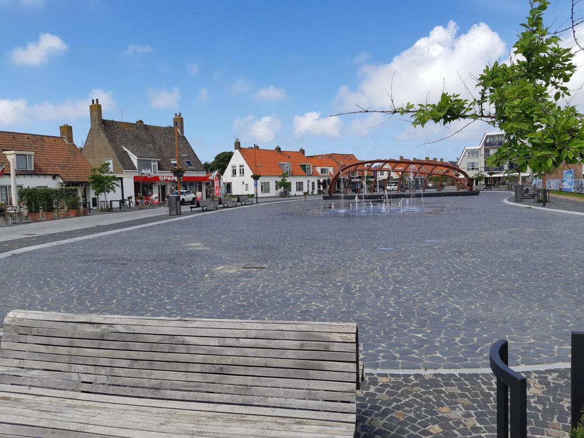 Iefjeshoeve Petten Eksteriør bilde