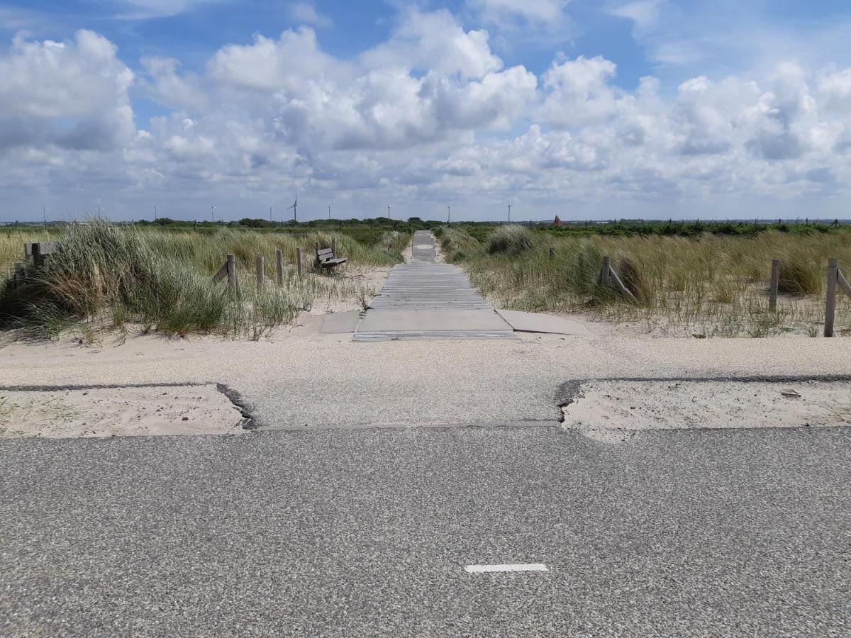 Iefjeshoeve Petten Eksteriør bilde