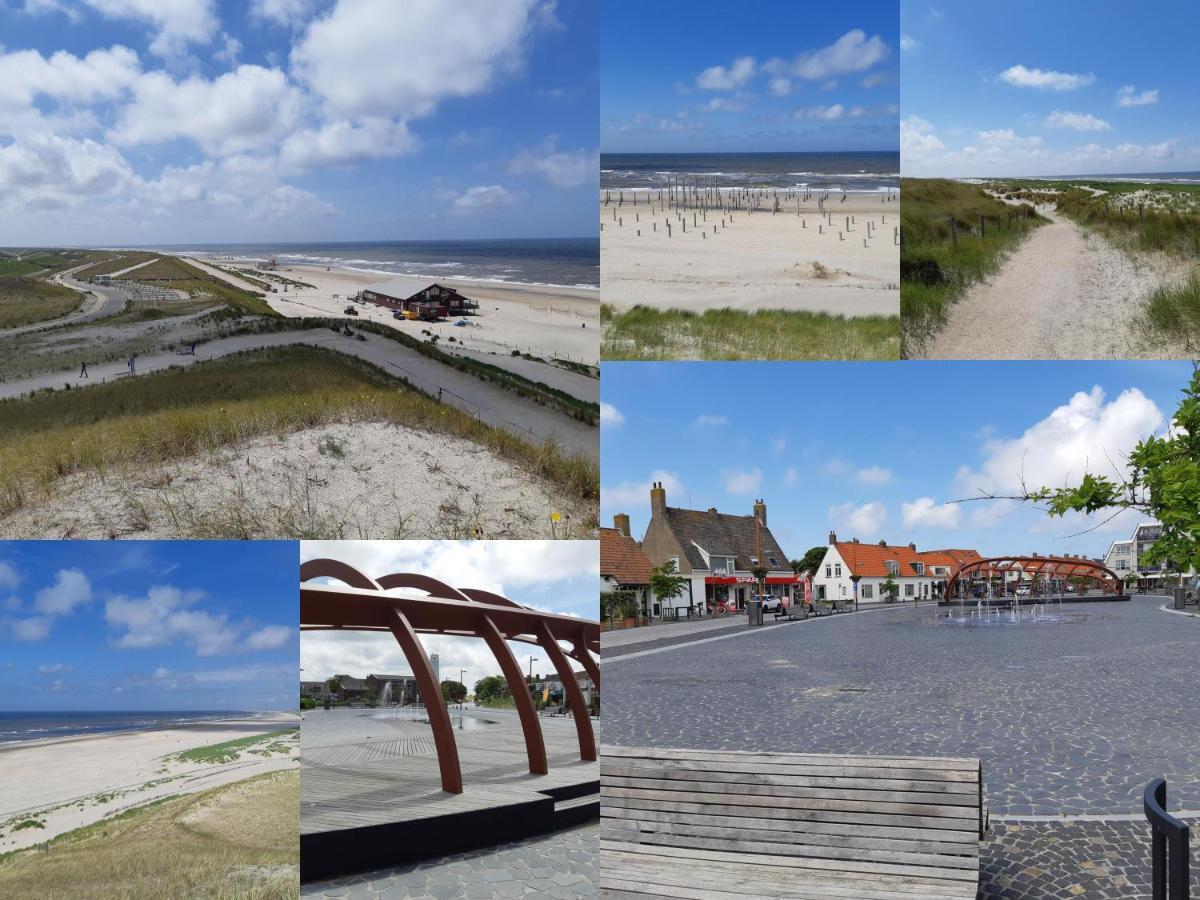 Iefjeshoeve Petten Eksteriør bilde