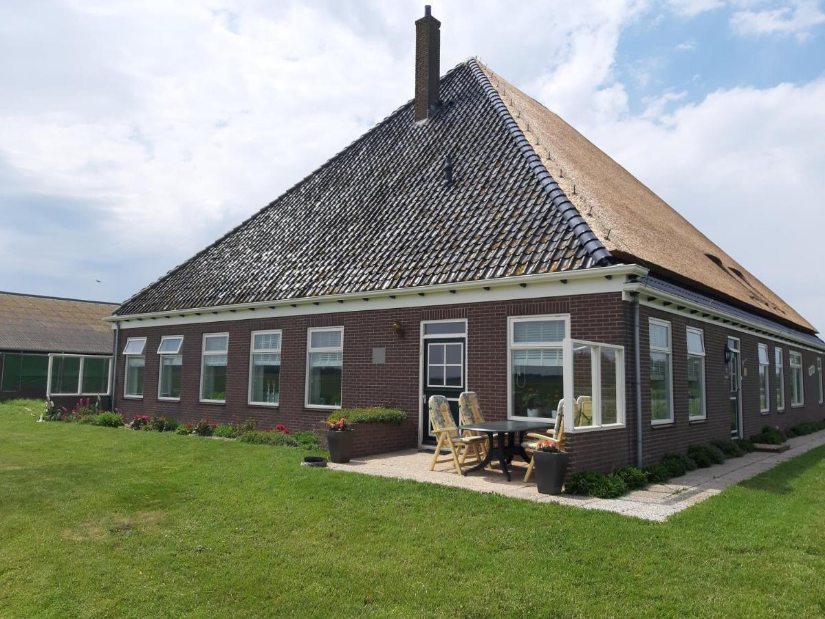 Iefjeshoeve Petten Eksteriør bilde